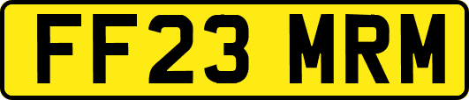 FF23MRM