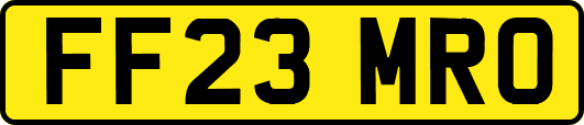 FF23MRO