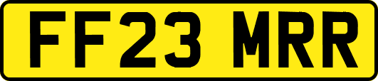 FF23MRR