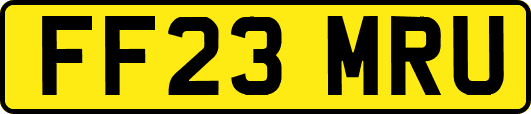 FF23MRU