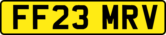 FF23MRV