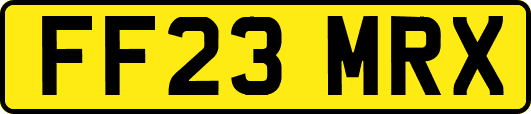 FF23MRX