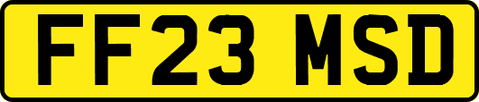 FF23MSD