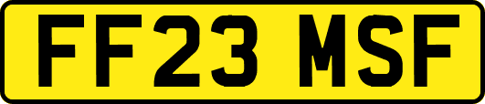 FF23MSF