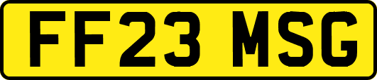 FF23MSG