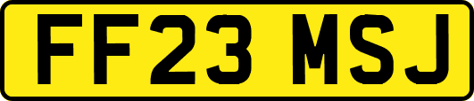 FF23MSJ