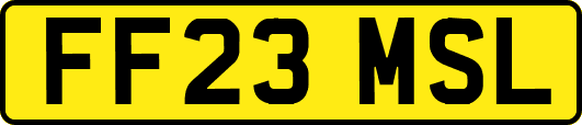 FF23MSL
