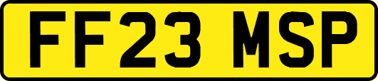 FF23MSP