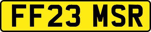 FF23MSR