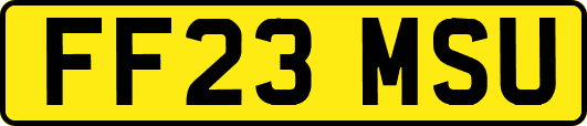 FF23MSU
