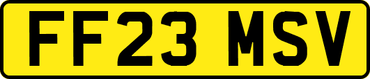 FF23MSV