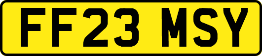 FF23MSY