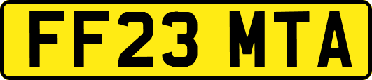 FF23MTA