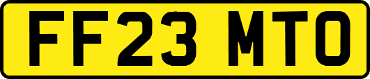 FF23MTO