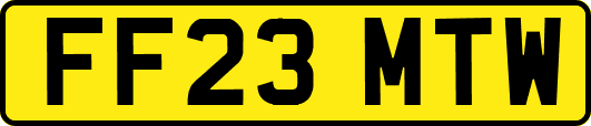 FF23MTW