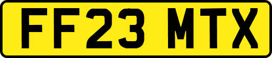 FF23MTX