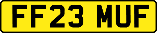 FF23MUF