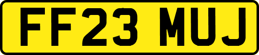 FF23MUJ