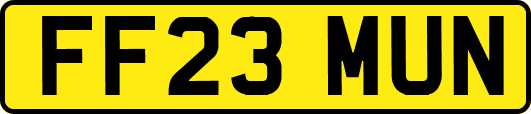 FF23MUN
