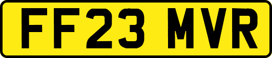 FF23MVR