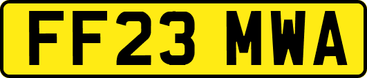 FF23MWA