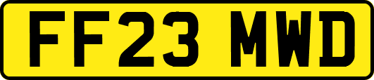 FF23MWD