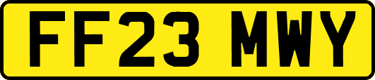 FF23MWY