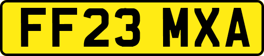 FF23MXA