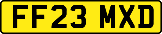 FF23MXD