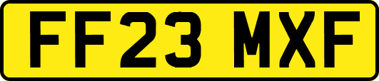 FF23MXF