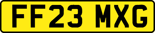 FF23MXG