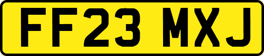 FF23MXJ