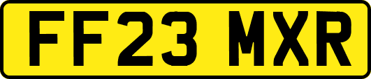 FF23MXR