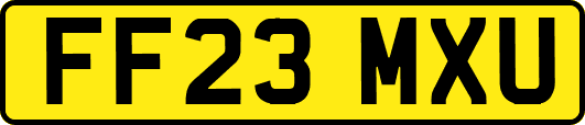 FF23MXU