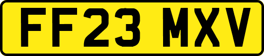 FF23MXV
