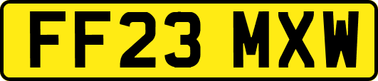 FF23MXW