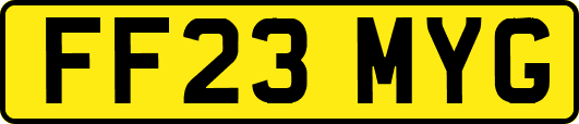 FF23MYG