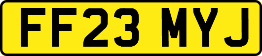 FF23MYJ