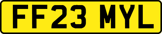 FF23MYL