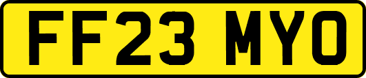 FF23MYO