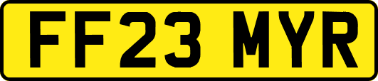 FF23MYR