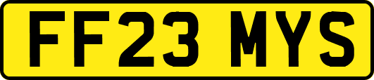 FF23MYS