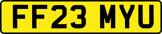 FF23MYU