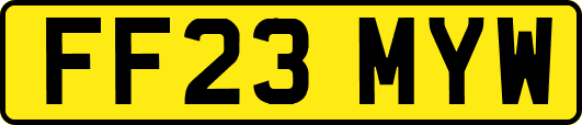 FF23MYW