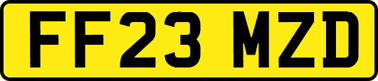 FF23MZD