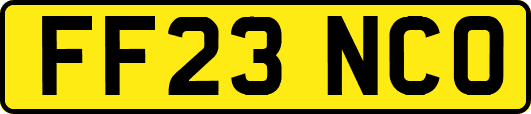 FF23NCO