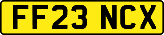 FF23NCX