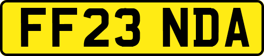 FF23NDA