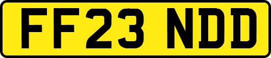 FF23NDD