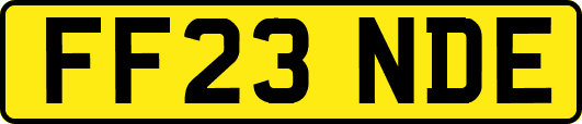 FF23NDE
